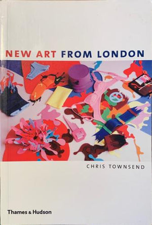 bookworms_New Art from London:_Chris Townsend