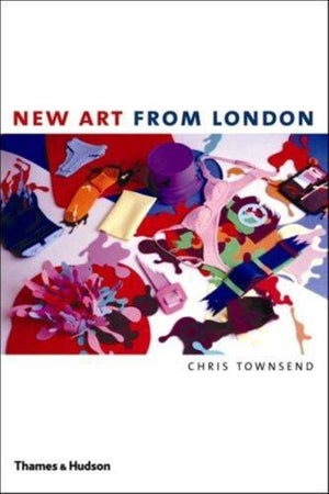 bookworms_New Art from London:_Chris Townsend