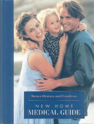 bookworms_New Home Medical Guide_Hannah McQueen, Edited by Edwin Kiester Jnr