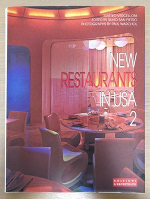 bookworms_New Restaurants in the U.S.A 2_M. Vercelloni, P. Warchol