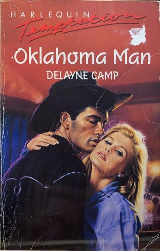 Oklahoma Man - By Delayne Camp