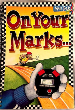 bookworms_On Your Marks_Ken Ross