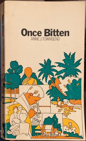bookworms_Once Bitten_Anne J. Townsend