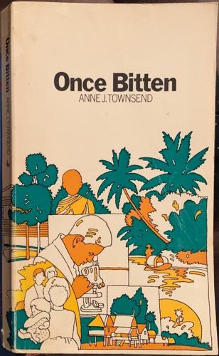 Once Bitten - By Anne J. Townsend