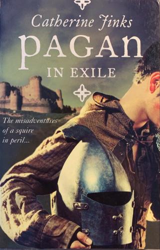 Pagan in Exile - By Catherine Jinks