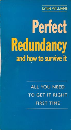 bookworms_Perfect Redundancy and How to Survive it_Lynn Williams