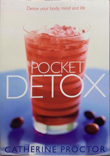 Pocket Detox - By Catherine Proctor