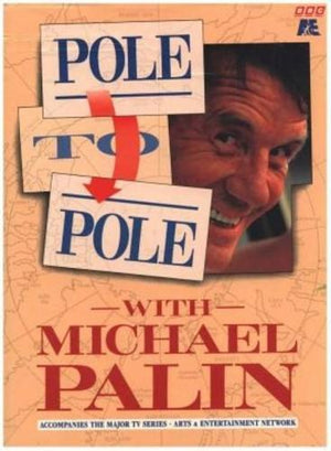 bookworms_Pole to Pole_With Michael Palin, Photographs by Basil Pao