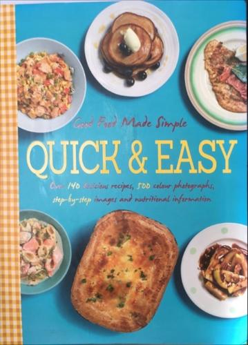 Quick & Easy - By Edited by Fiona Biggs