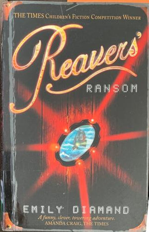 bookworms_Reavers' Ransom_Emily Diamand