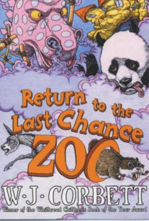 bookworms_Return to the Last Chance Zoo_W.J. Corbett