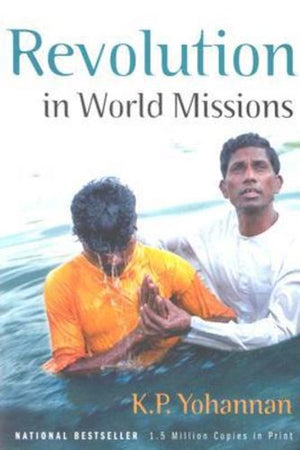 bookworms_Revolution in world missions_K. P. Yohannan