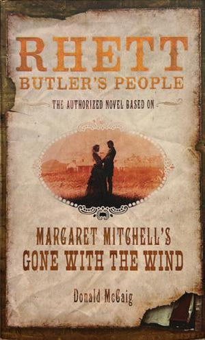 bookworms_Rhett Butler's People_Donald McCaig