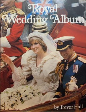 bookworms_Royal Wedding Album_Trevor Hall