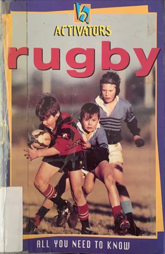 Rugby (Activators S.) - By Clive Gifford