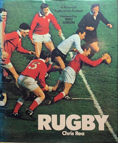 Rugby - By Chris Rea