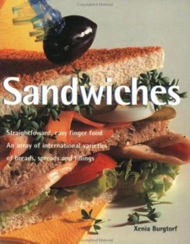 Sandwiches - By Xenia Burgtorf