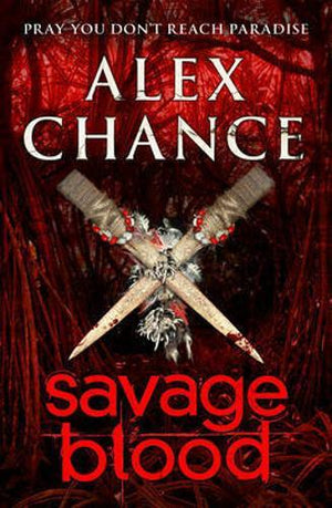 bookworms_Savage Blood_Alex Chance