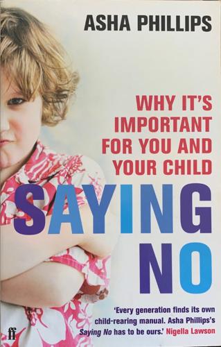 Saying No - By Asha Phillips