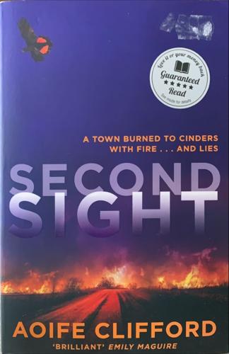 Second Sight - By Aoife Clifford