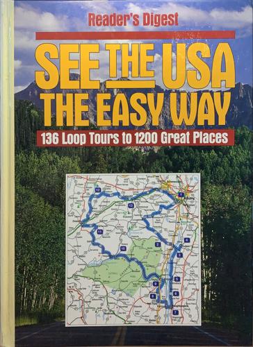 See the USA the Easy Way - By Reader's Digest