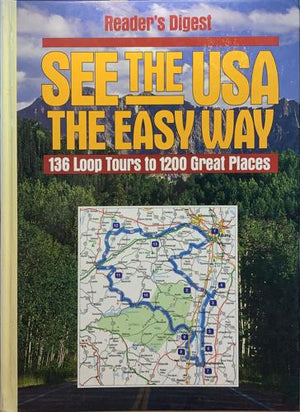 bookworms_See the USA the Easy Way_Reader's Digest