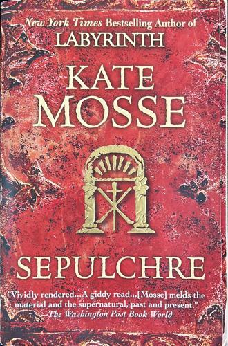 Sepulchre - By Kate Mosse