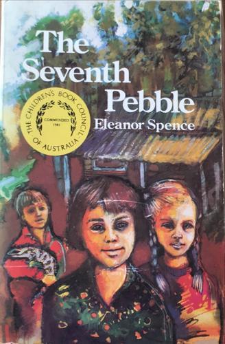 Seventh Pebble - By Spence