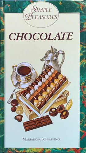 bookworms_Simple Pleasures - Chocolate_Mariarosa Schiaffino