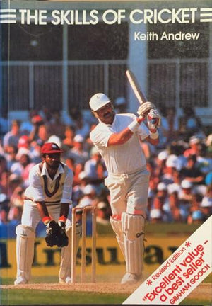 bookworms_Skills of Cricket_Keith Andrew