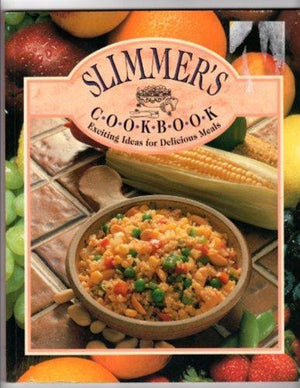 bookworms_Slimmer's Cookbook_Jillian Stewart, Kate Cranshaw