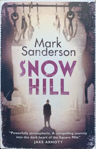 Snow Hill - By Mark Sanderson