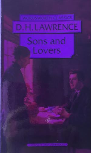 bookworms_Sons and Lovers_D. H. Lawrence