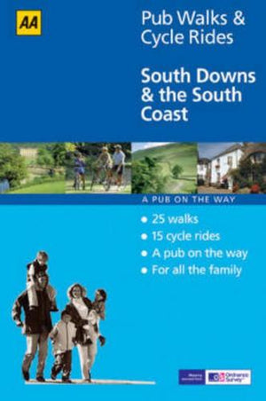 bookworms_South Downs and the South Coast_Nick Channer
