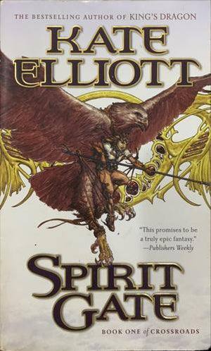 bookworms_Spirit Gate_Kate Elliott