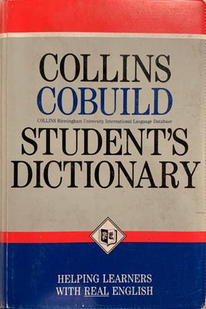 bookworms_Student's Dictionary_John Sinclair