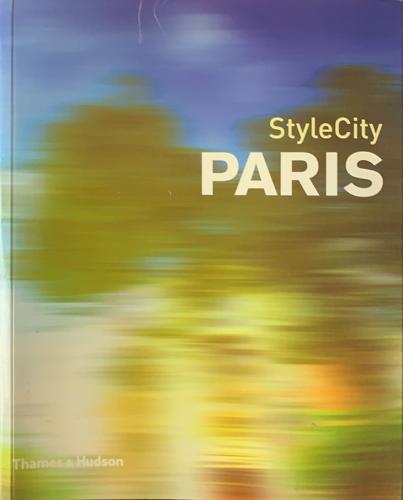 StyleCity Paris - By Phyllis Richardson