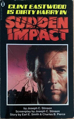 Sudden Impact - By Joseph C. Stinson