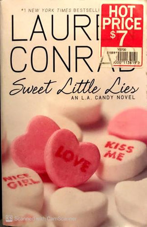 bookworms_Sweet Little Lies_Lauren Conrad