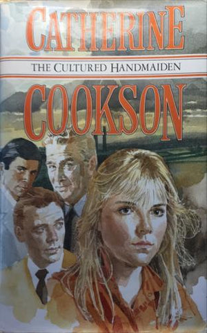 bookworms_THE CULTURED HANDMAIDEN_Catherine Cookson