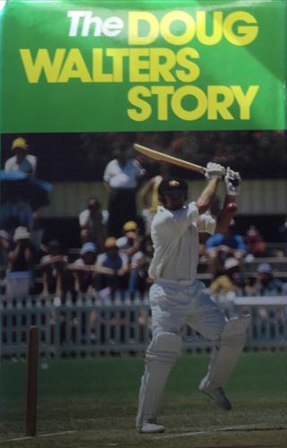 THE DOUG WALTERS STORY - By KEN LAWS