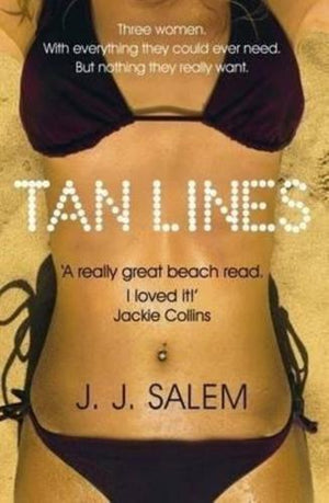 bookworms_Tan Lines_J. J. Salem