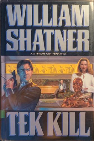 bookworms_Tek Kill_William Shatner