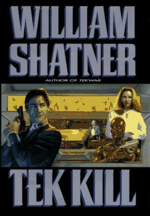 bookworms_Tek Kill_William Shatner