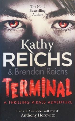 Terminal - By Kathy Reichs