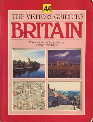 bookworms_The AA Visitor's Guide to Britain_Automobile Association