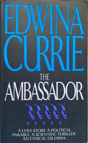 bookworms_The Ambassador_Edwina Currie