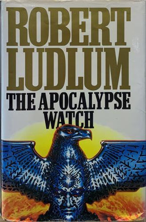 bookworms_The Apocalypse Watch_Robert Ludlum