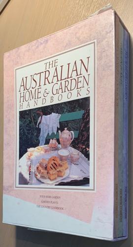 The Australian Home & Garden Handbooks - By John Hemphill, Rosemary Hemphill