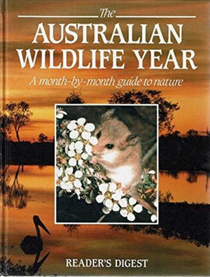 bookworms_The Australian wildlife year_David Underhill, Reader's Digest Services Pty.